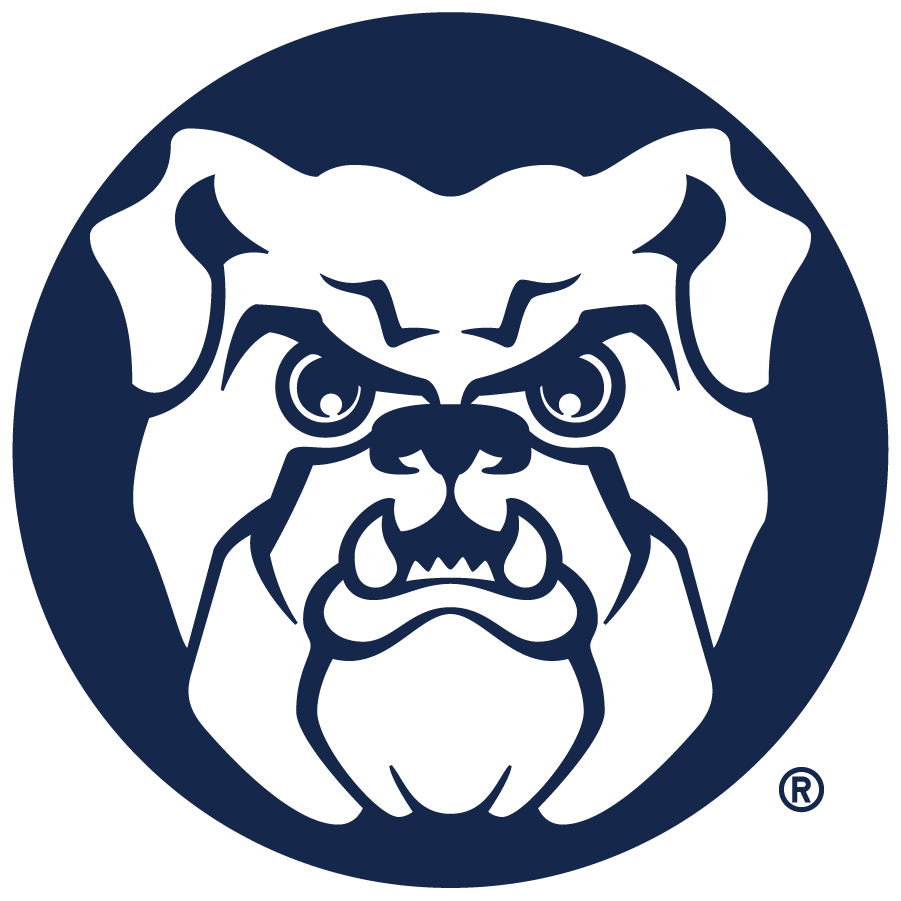 Butler Bulldogs 2008-2015 Primary Logo iron on transfers for T-shirts